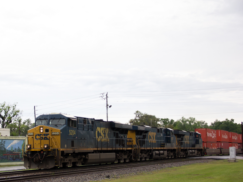 CSX 5204